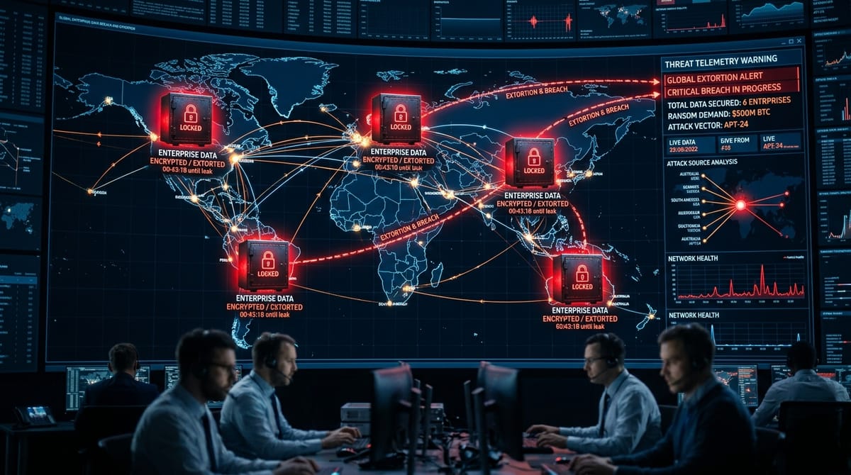 Surge: Clop Claims 50-Entity Enterprise Infiltration Wave and Global Healthcare Intrusions