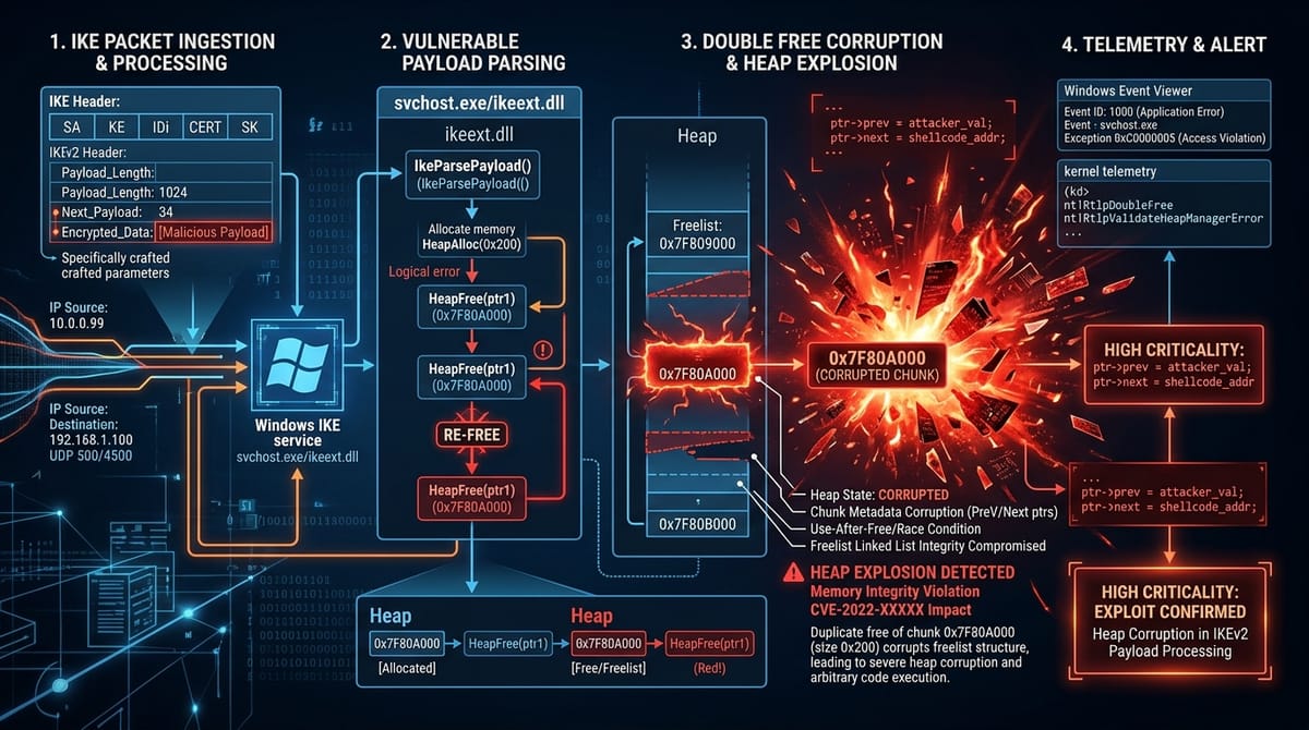 CVE-2026-33824: Windows Servicio de Extensión de código remoto gratuito