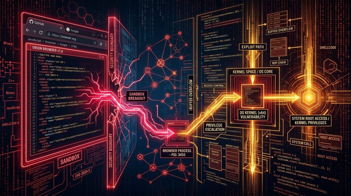 CLEANGULP Exploit Chain Chrome V8 to Windows ALPC
