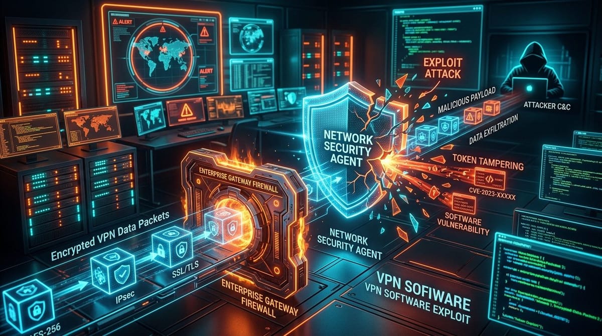 Palo Alto Networks Security Wave: GlobalProtect Local Privilege Escalation & Prisma DLP Bypass Analysis