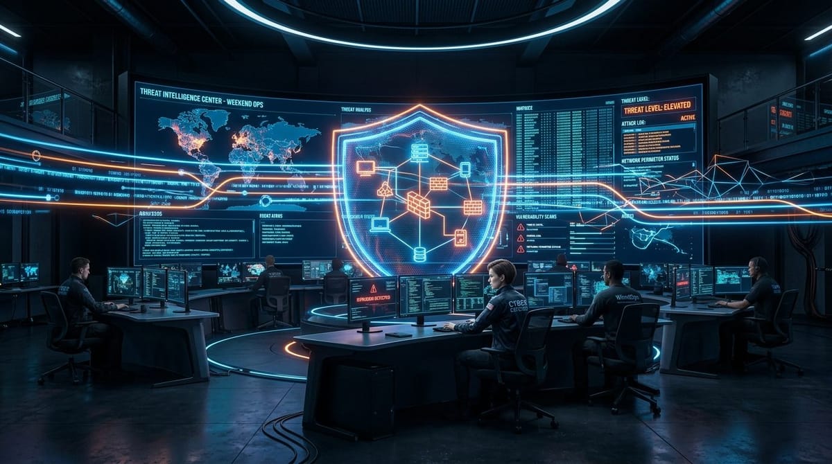 ColibriSec Weekend Security Roundup September 21 2026