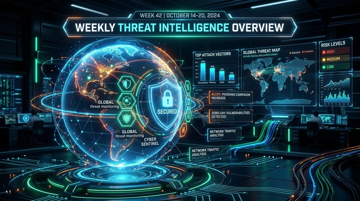 ColibriSec Weekly Security Roundup September 25 2026