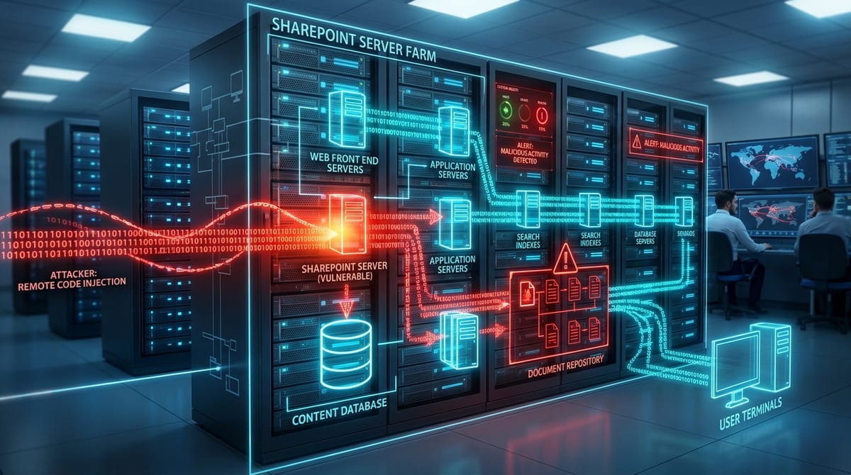 Microsoft SharePoint CVE-2026-65660 Technical Analysis