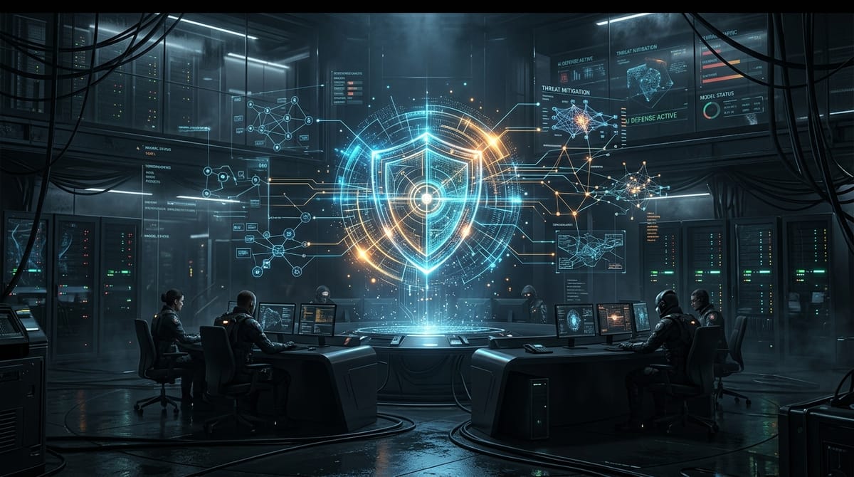 Centinela Model-Driven Intrusion Prevention System Architecture