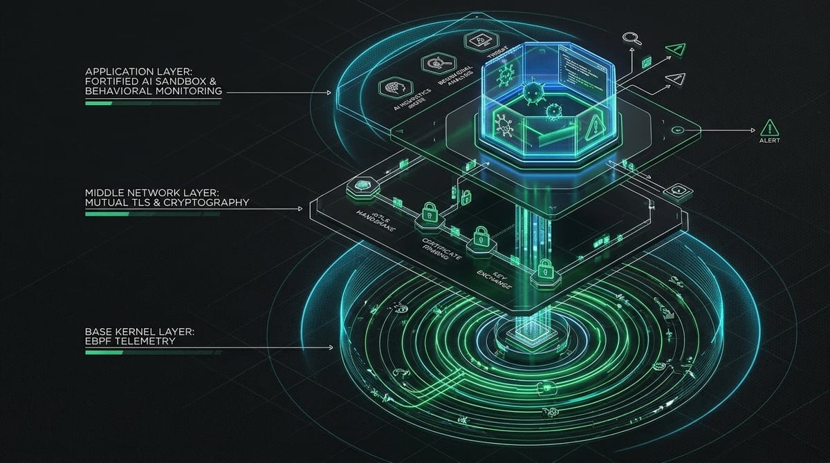 Black October Enterprise Hardening Blueprint Polyglot Runtimes ESXi VMDK and AI Sandboxes