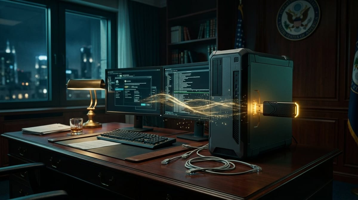 Ciberespionaje de GoldenJackal en Redes Aisladas Diplomáticas