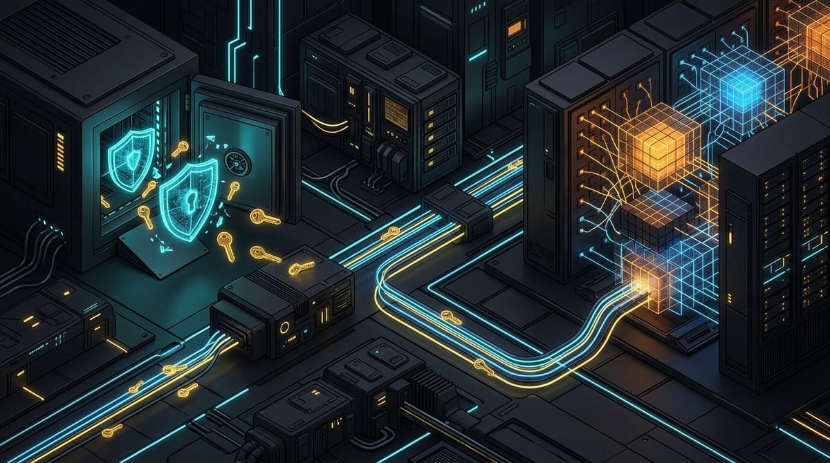 Brecha en OpenCode Console Robo de Claves API y Ataque de Destilación de Modelos de IA
