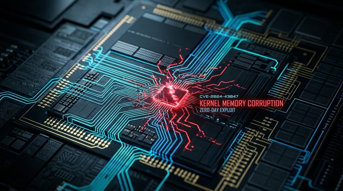 Zero-Day en Procesador de Señales Digitales FastRPC de Qualcomm