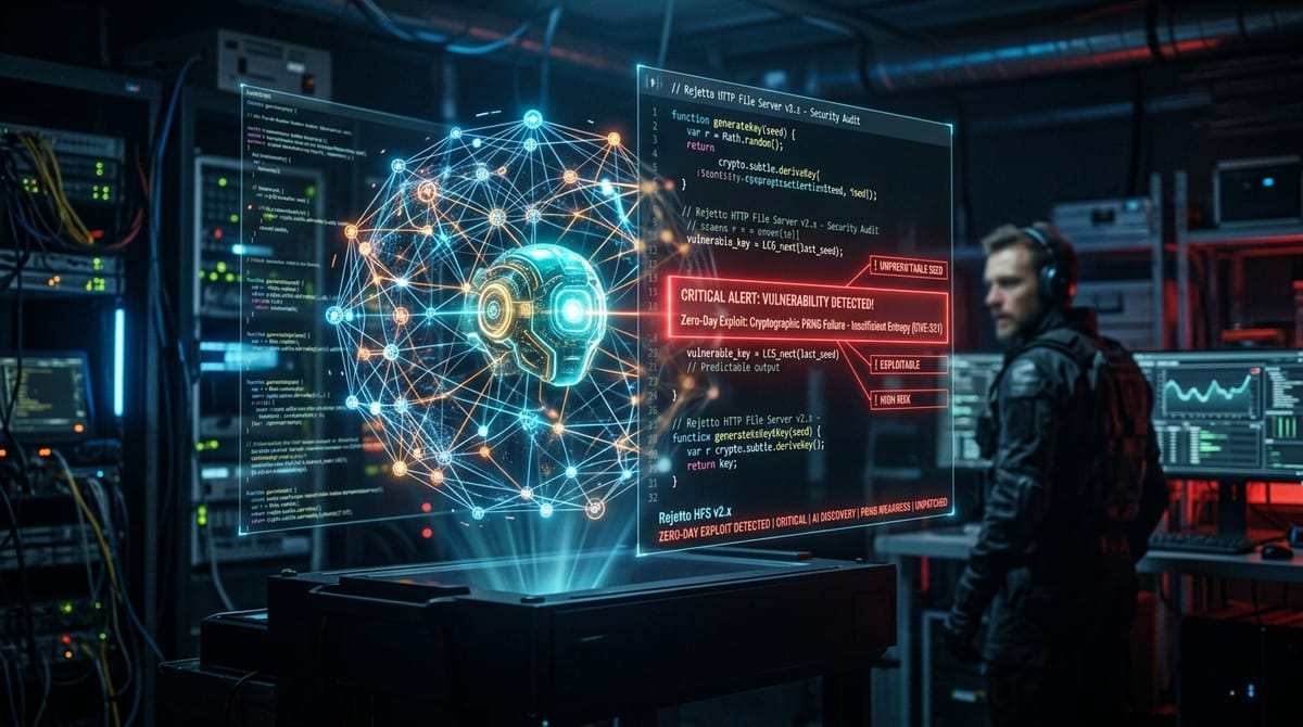 Rejetto HFS CVE-2026-61500 AI Discovered Zero-Day Vulnerability
