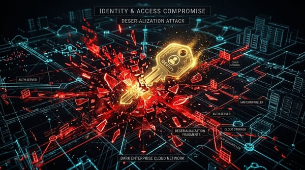 CVE-2026-69836: el CVSS Crítico de Microsoft Entra ID 10.0 Deserialization Día Cero