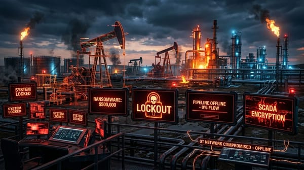 Ciberataques a Halliburton y Microchip Technology: Disrupción en el Sector Energético y Ola de Extorsión por Ransomware
