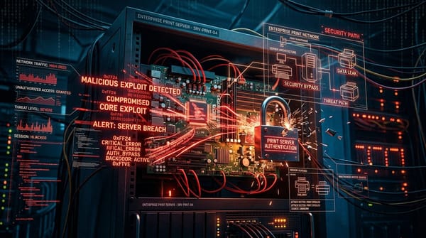 Día Cero Crítico de RCE Pre-Autenticación en PaperCut NG/MF: Mecánica de Ataque, Threat Hunting y Mitigación Urgente