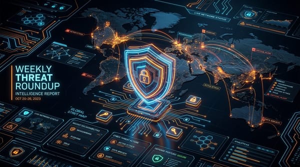 Resumen de Seguridad: Día Cero RCE en PaperCut, Mandato Federal de 72 Horas para Oracle, Falla en Citrix NetScaler y Ciberataque a Halliburton (Semana del 28 de Agosto de 2026)