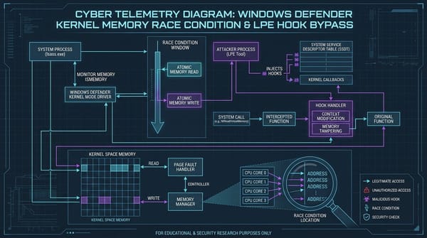 Windows Defender ShieldBreak Día Cero (CVE-2026-69414): Actualización de amenazas " Defensa provisional "