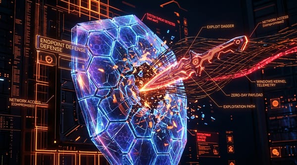Windows Defender 'ShieldBreak': Race Condition Bypass for RoguePlanet