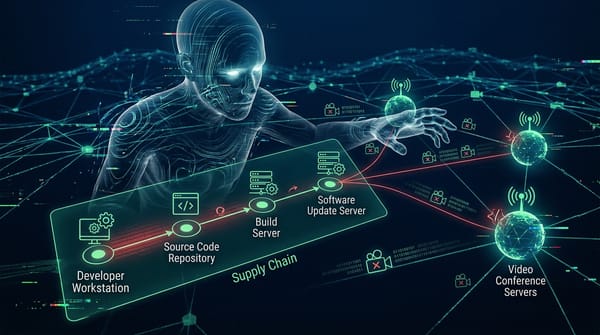 TrueConf Server RCE: How Threat Actor 'Head Mare' Deploys PhantomCore and Poisons Client Installers