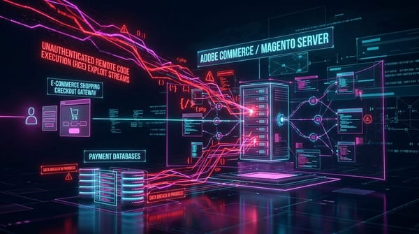 CVE-2026-75650: RCE Crítico Sin Autenticación en Adobe Commerce y Magento (Boletín APSB26-146)