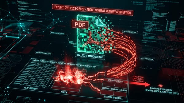 APSB26-141: Ola de Ejecución de Código y Corrupción de Memoria en Adobe Acrobat y Reader