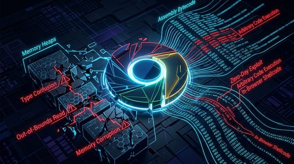 CVE-2026-85046: Análisis del Día Cero de Type Confusion en el Motor Chrome V8 Bajo Explotación Activa