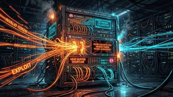 F5 BIG-IP APM CVE-2026-94127 Heap Buffer Overflow Analysis