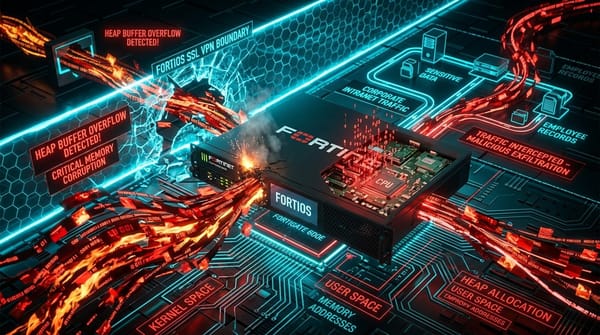 CVE-2025-25249: Desbordamiento de Heap en Fortinet FortiOS y FortiSASE Bajo Explotación Activa