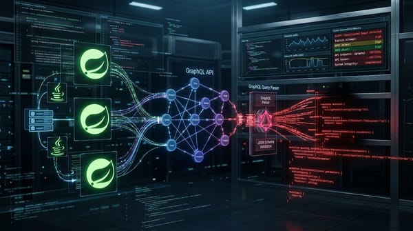 CVE-2026-59285: Análisis Crítico de RCE en Spring for GraphQL — Deserialización en el Analizador de Consultas