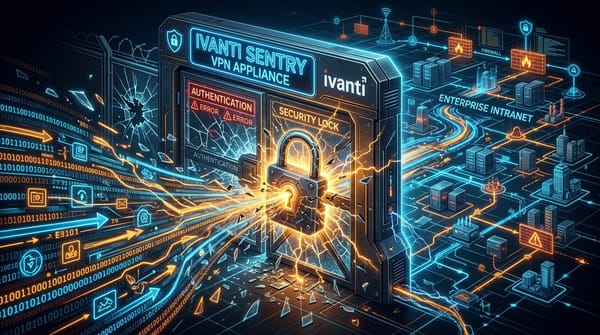 CVE-2026-83527: Omisión de Autenticación en Ivanti Sentry y Riesgo de Control Administrativo en el Perímetro