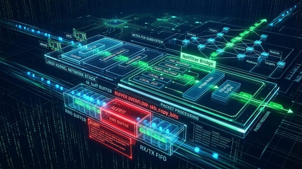 Linux Kernel Netfilter CVE-2026-53266 Technical Analysis