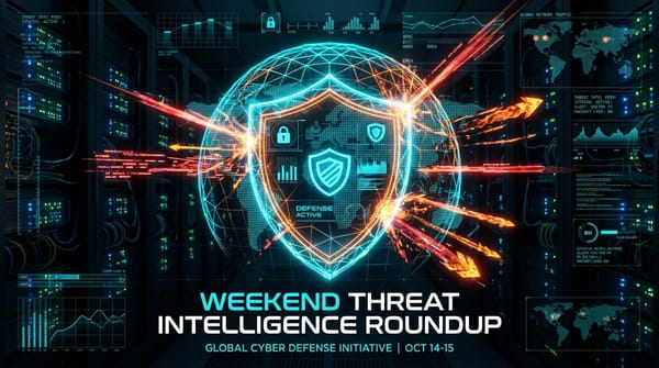 Resumen de Seguridad: RCE como Root en Cisco Nexus 9000 Silicon One, Olas en CISA KEV, Fallas en Sangoma Switchvox y Ataques a WordPress (Edición Fin de Semana — 7 de Septiembre de 2026)
