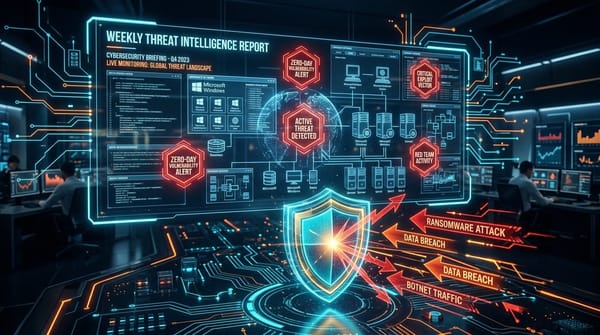 Resumen de Seguridad: Días Cero del Patch Tuesday de Microsoft (974 CVEs), Ola de RCE en Ivanti y Fallas Perimetrales (Semana del 11 de Septiembre de 2026)