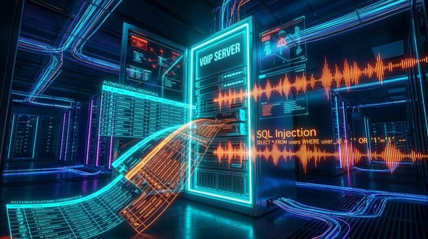 CVE-2026-9586: Inyección SQL en Sangoma Switchvox y Análisis de CISA KEV en Pasarelas de Telefonía