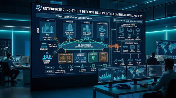 Hardening Next-Gen Edge Infrastructure Blueprint