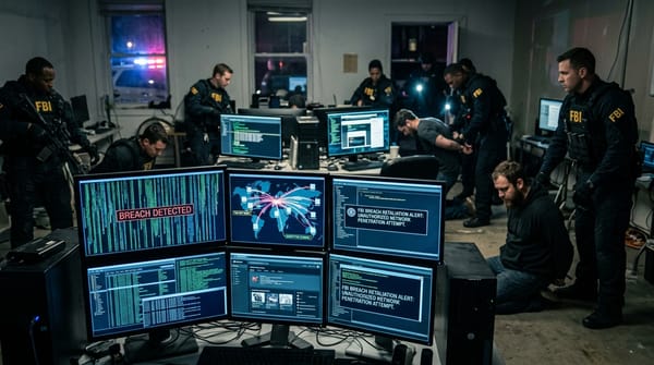 ShinyHunters Syndicate Amsterdam Arrest and Retaliation Analysis