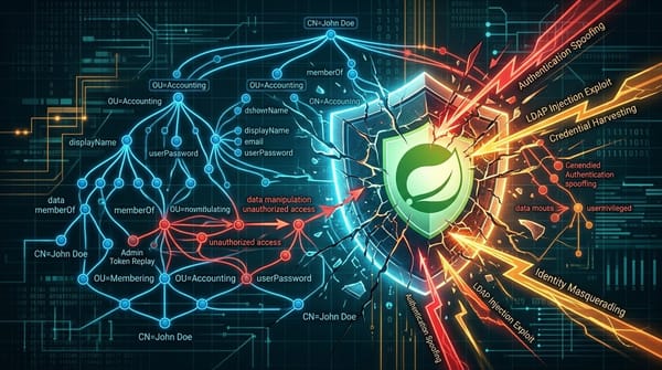 CVE-2026-59270: Bypass de Autenticación LDAP en Spring Security — Análisis Técnico y Remediación