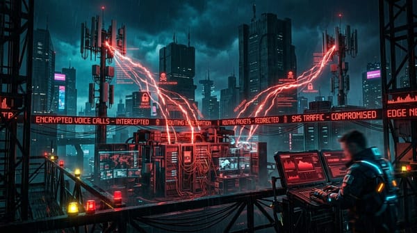 Alerta en Infraestructuras Críticas: Ataques a Pasarelas de Telecomunicaciones y Espionaje en Redes Telefónicas