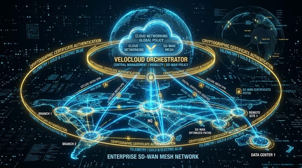 Arista VeloCloud Orchestrator CVE-2026-93952 Analysis