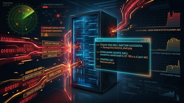 AhsayCBS Dual Zero-Day Exploit Chain Architecture