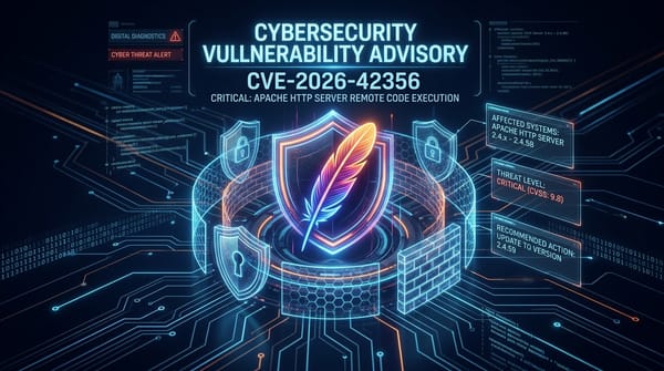 Vulnerabilidades Críticas en Apache HTTP Server 2.4.69