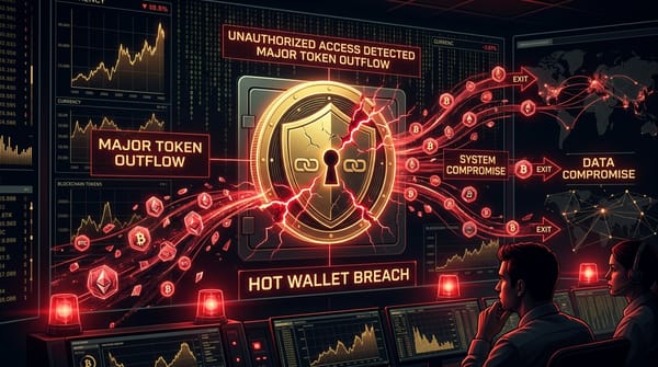 Brecha de Ciberseguridad en Plataforma Bitget