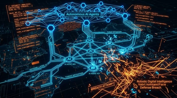 Autonomous Agentic AI Zammad Exploit Chain Analysis