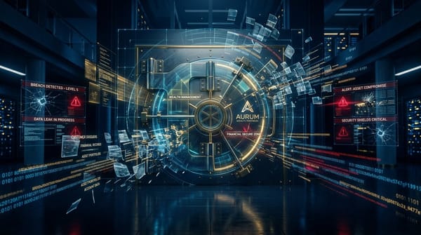Brecha de Seguridad en Datos de Clientes de Fidelity Investments