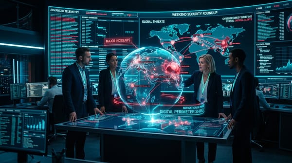 ColibriSec Weekend Security Roundup October 5 2026